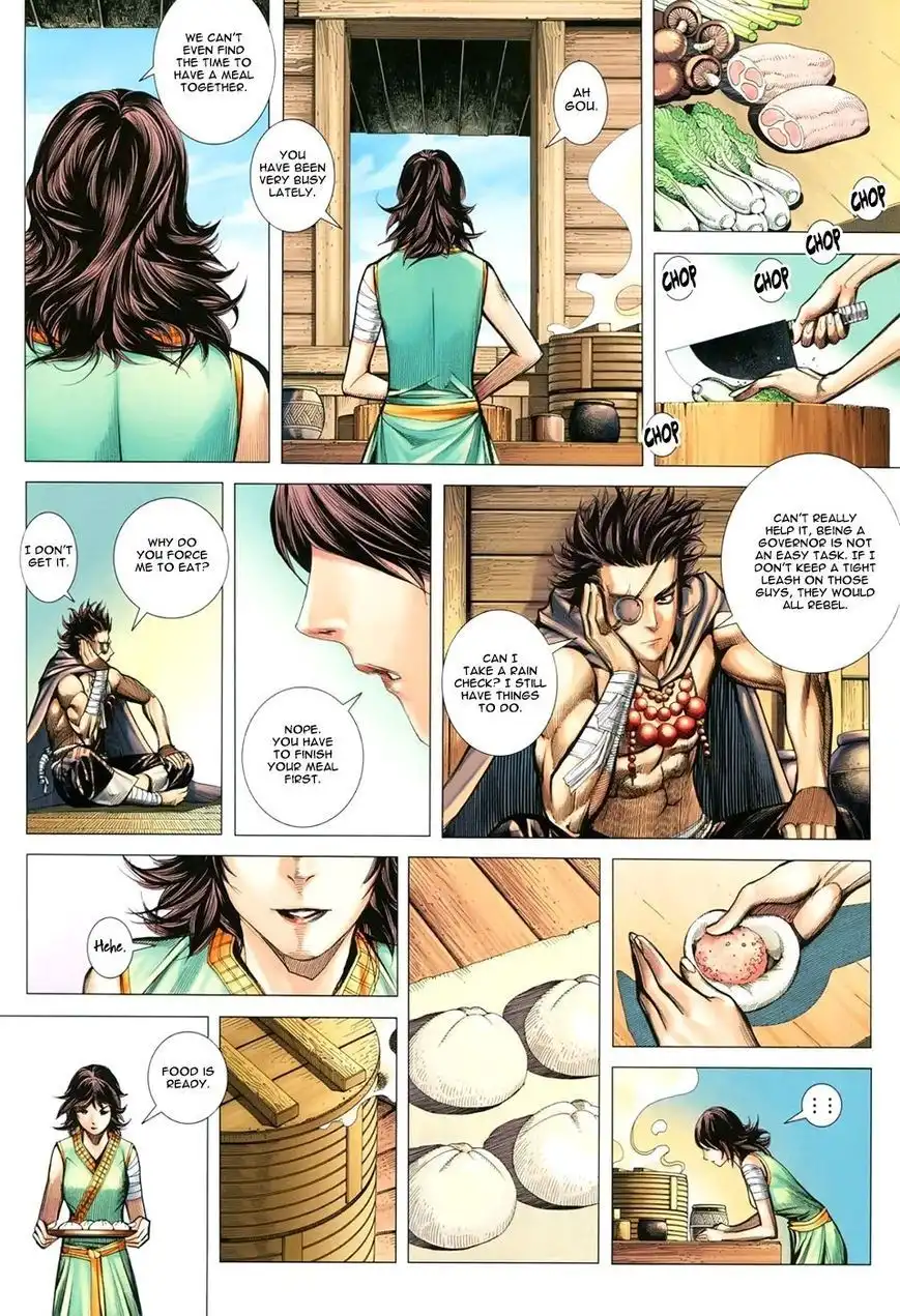 Feng Shen Ji Chapter 143 4